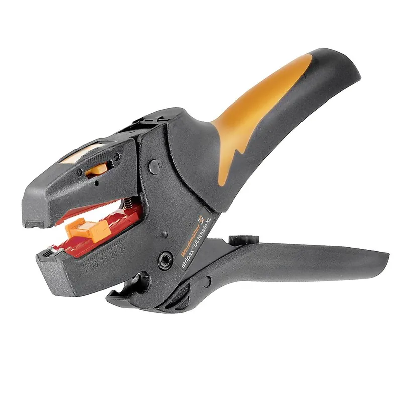 Weidmuller 1512780000 Stripax Ultimate XL, pince à dénuder 6 - 10 mm².