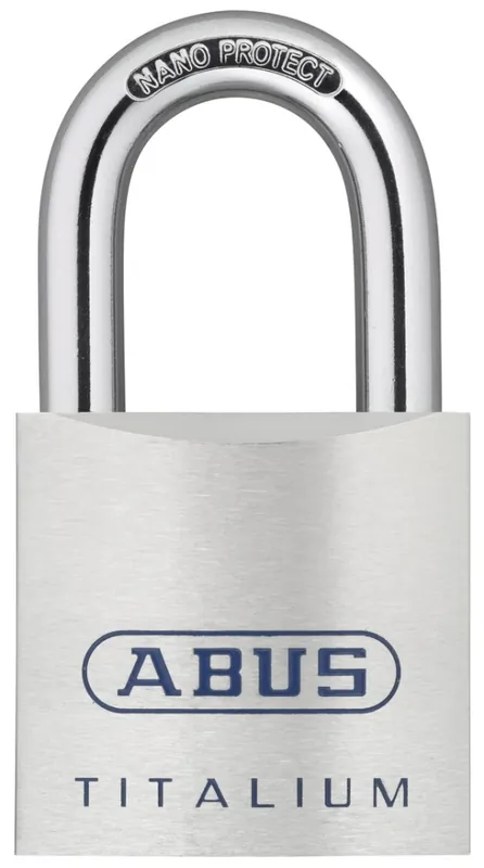 ABUS H80TI/50 B/DFNLI Cadenas Titalium