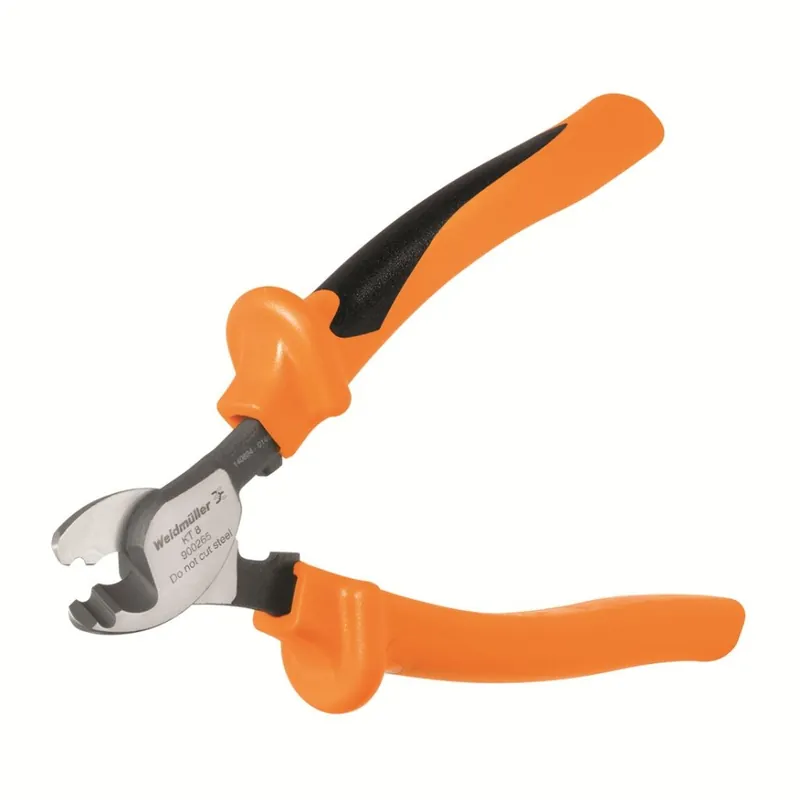 Weidmuller 9002650000 KT 8 coupe-câble max. 16 mm