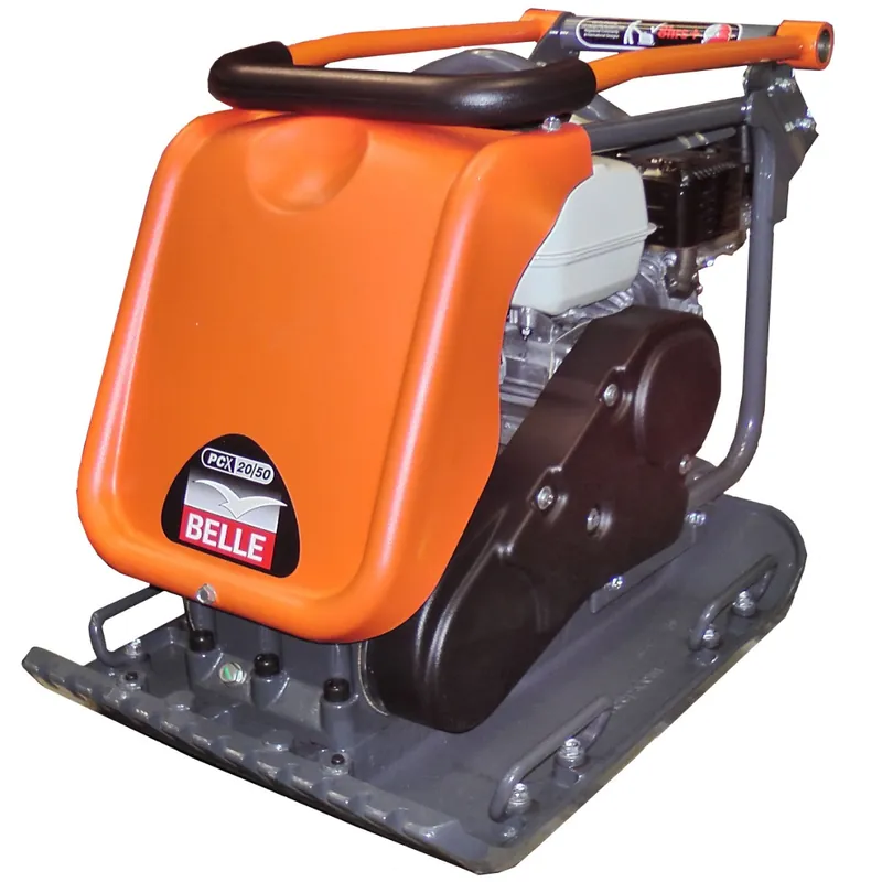 Belle 62692 PCX 20/50 Plaque vibrante 20kN