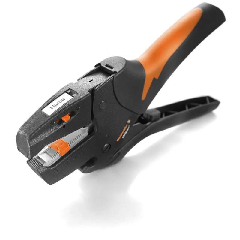 Weidmuller 9005000000 Stripax Dénudeur de fils 0,08 à 10 mm2