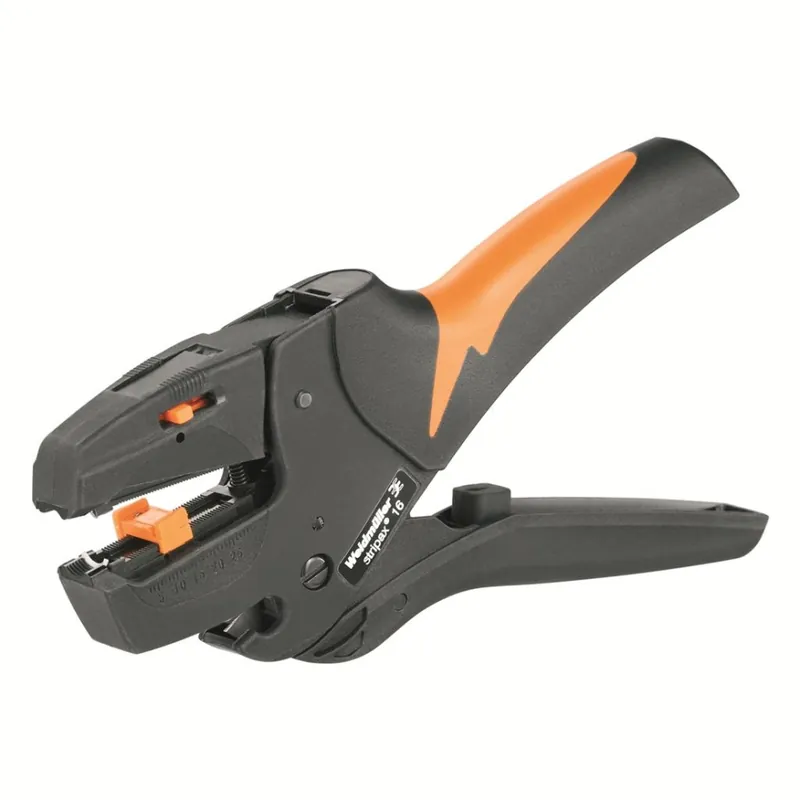 Weidmuller 9005610000 Stripax 16 Pince à dénuder les fils de 6 à 16 mm2