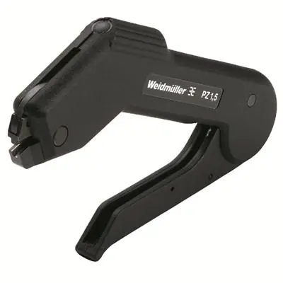Weidmuller 9005990000 PZ 1.5 Pince à sertir 0.14 - 1.5 mm2