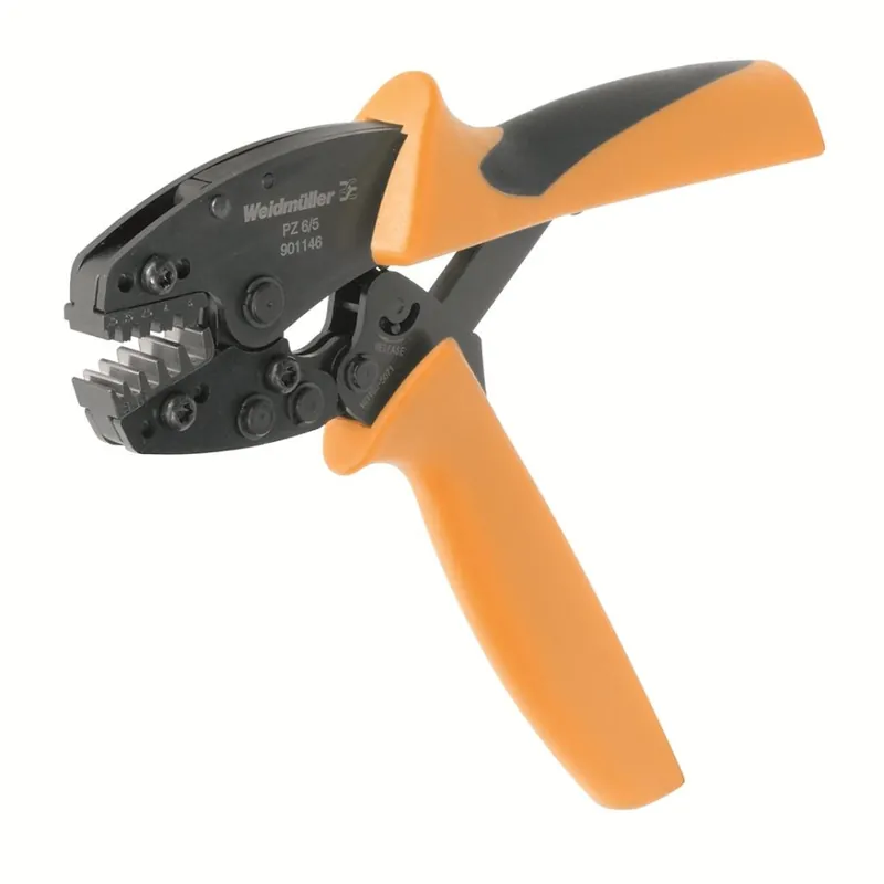 Weidmuller 9011460000 PZ6 5 Pince à sertir 0,25 - 6 mm2
