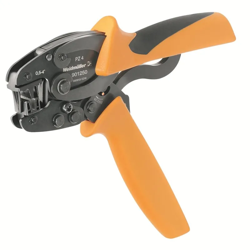 Weidmuller 9012500000 PZ4 Pince à sertir 0.5 - 4 mm2
