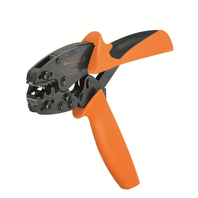 Weidmuller 9014400000 HTI 15 Pince à sertir 0,5 - 2,5 mm2