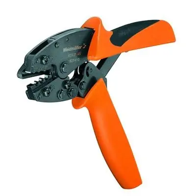 Weidmuller 9014610000 HTN 21 Pince à sertir 0.5 - 6 mm2
