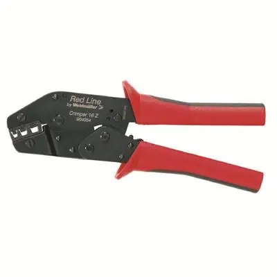 Weidmuller 9040450000 Crimper Red L Pince à sertir 0.5 - 6 mm2