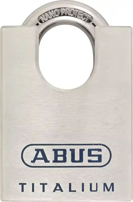 ABUS H96CSTI/60 B/DFNL Cadenas Titalium
