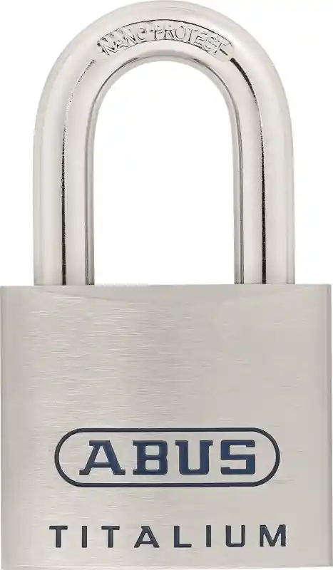 ABUS H96TI/60 B/DFNLI Cadenas Titalium