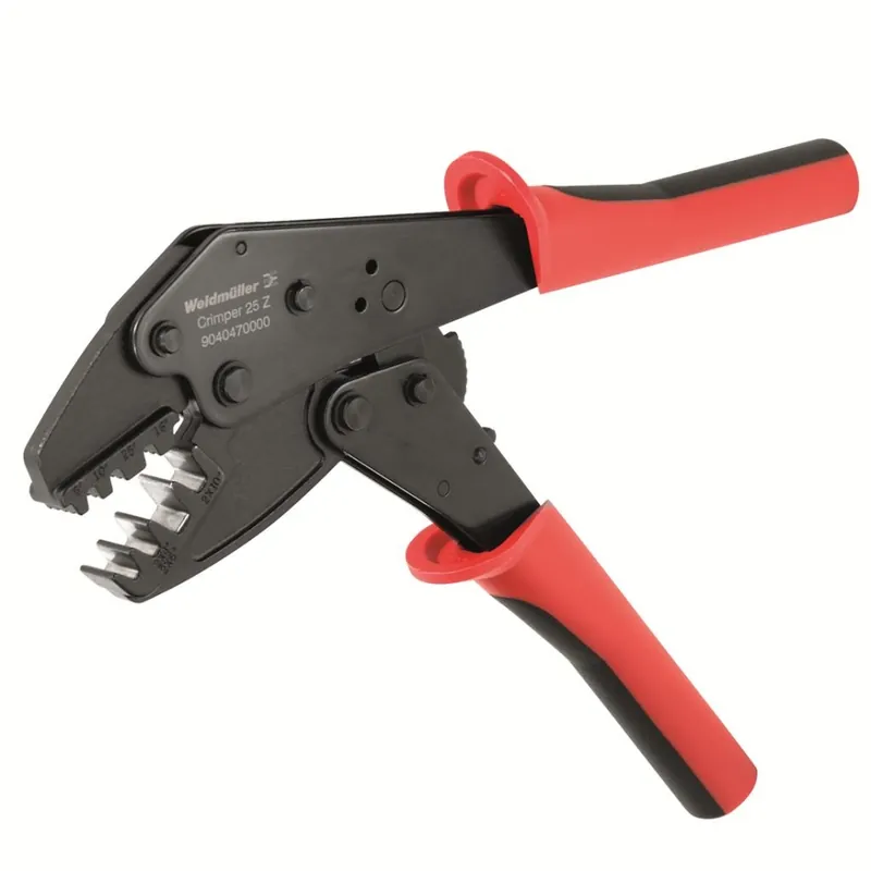 Weidmuller 9040470000 crimper 25 Z Pince à sertir 6 - 25 mm2