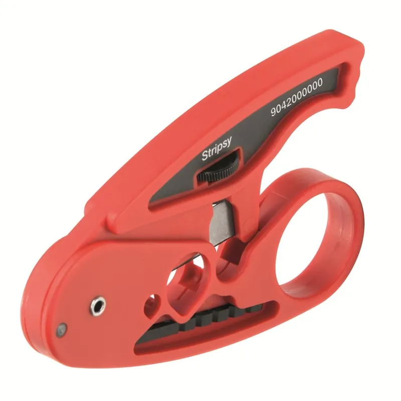 Weidmuller 9042000000 Stripsy, dénudeur de câbles 0-12.5mm
