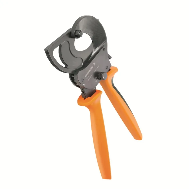 Weidmuller 9202060000 Coupe-câble KT 55 de 55 à 500 mm