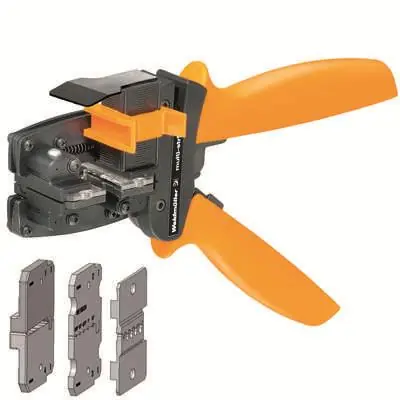 Weidmuller 9204540000 Multi Stripax Dénudeur de fils de 0,25 à 1,5 mm².