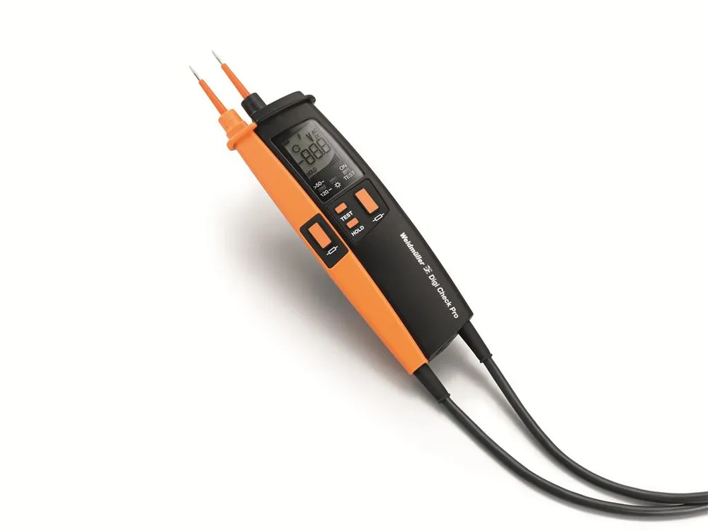 Weidmuller 9918870000 digi Check 5.2 Testeur de tension