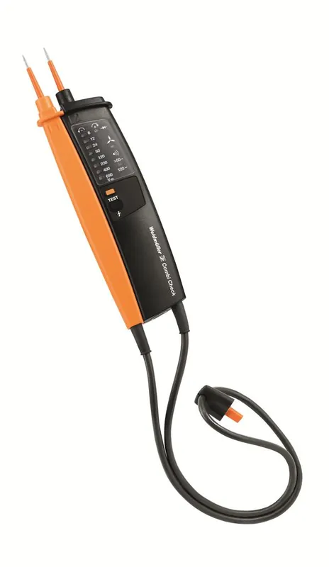 Weidmuller 9918880000 Master Check 3.2 Testeur de tension