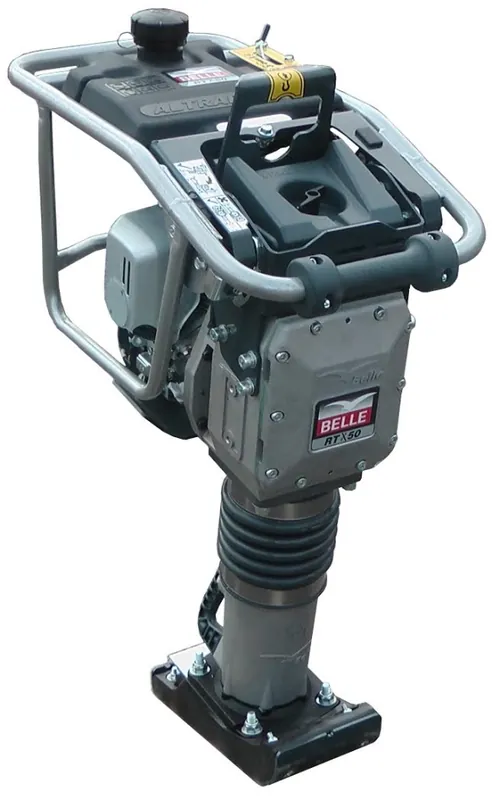 Belle 62067 RTX-50 Pilonneuse vibrante avec moteur Honda GX100