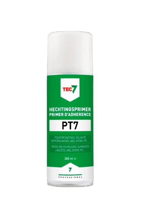 TEC7 PT7 Primaire adhésif transparent 200ml
