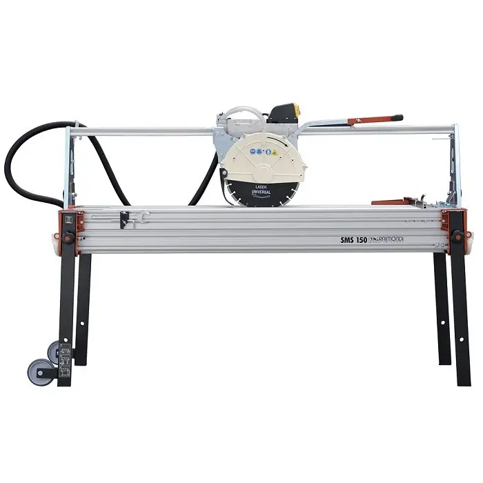 Raimondi RA223MS150EU 223MS150EUSD SMS150 scie à carreaux 230 Volt 1500 mm de longueur de coupe !