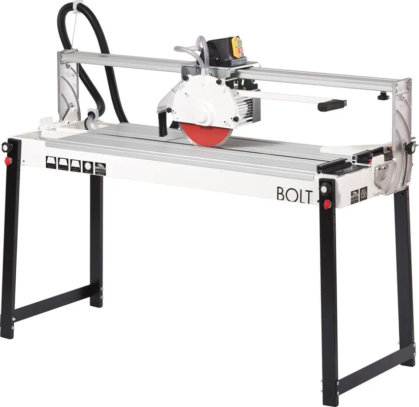Raimondi RA225MS120EU Bolt 120 scie à carreaux 230 Volt Longueur de coupe 1200 mm !