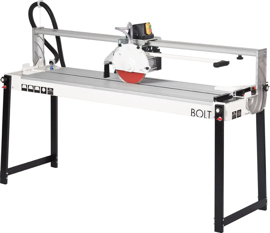 Raimondi RA225MS150EU Bolt 150 scie à carreaux 230 Volt Longueur de coupe 1500 mm !