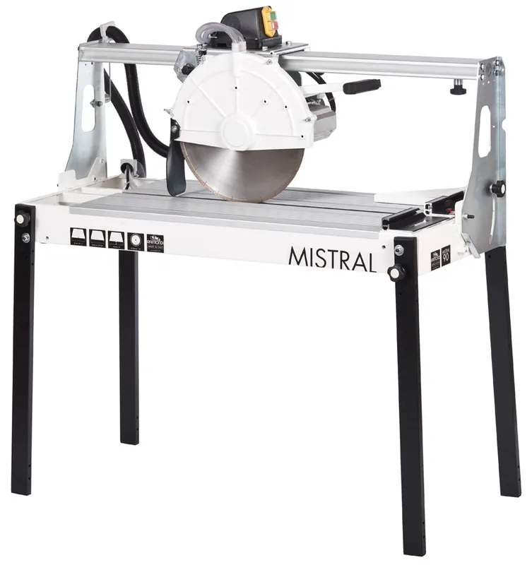 Raimondi RA224MS90EU 224MS90EU Mistral 90 scie à carreaux 230 Volt Longueur de coupe 900 mm !