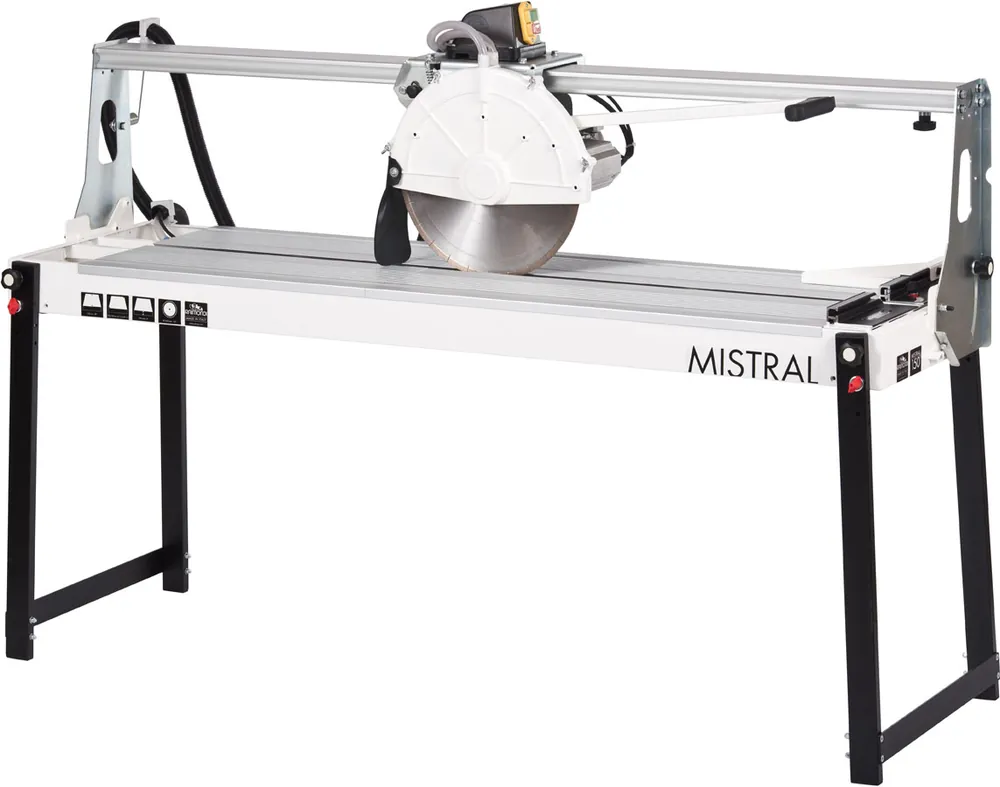 Raimondi RA224MS150EU Mistral 150 scie à carreaux 230 Volt Longueur de coupe 1500 mm !
