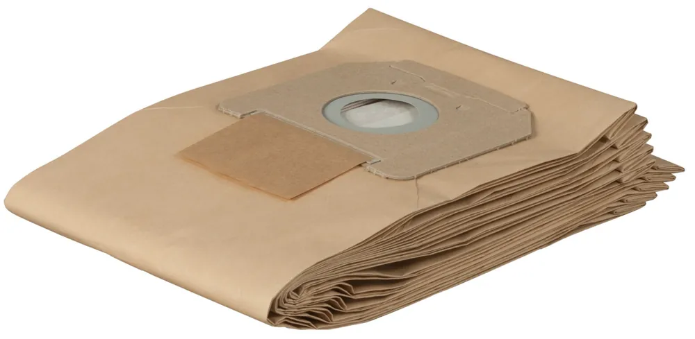 Rems 185510 R05 Sac filtrant en papier pour Rems Pull 5 pièces