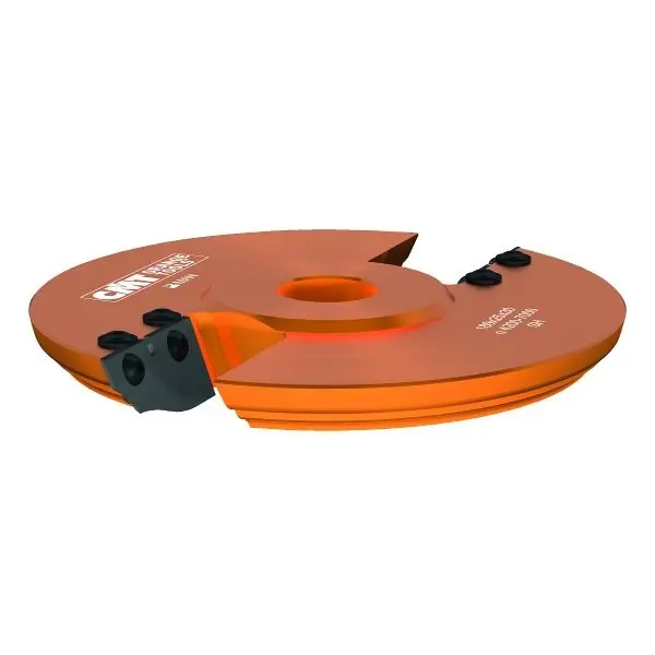 CMT 694.012.50 Fraise à bosseler avec lames WPL 180x50