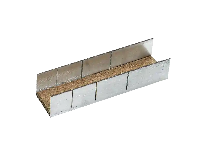 Bahco 234-A2 Boîtes à onglets en aluminium