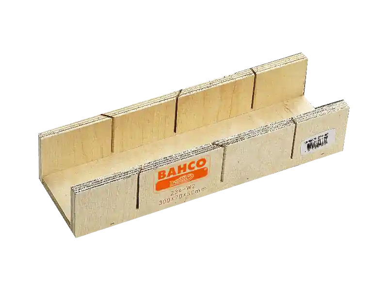 Bahco 234-W1 Boîtes à onglets