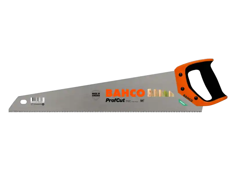 Bahco PC-19-GT7 Scie à main à dents extra-durcies