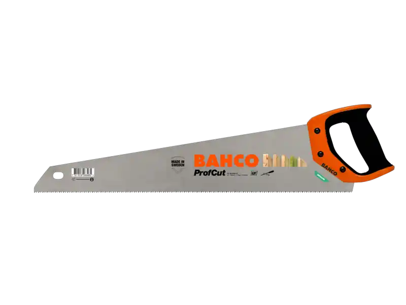 Bahco PC-22-FILE-U7 Scie à main, à limer