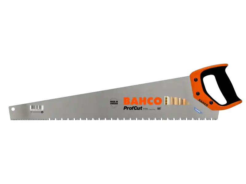 Bahco PC-24-PLS Scie à main pour plaques de plâtre