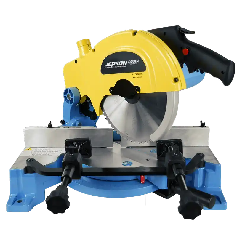 Jepson 600651 9410ND Tronçonneuse à sec pour métaux 255 mm