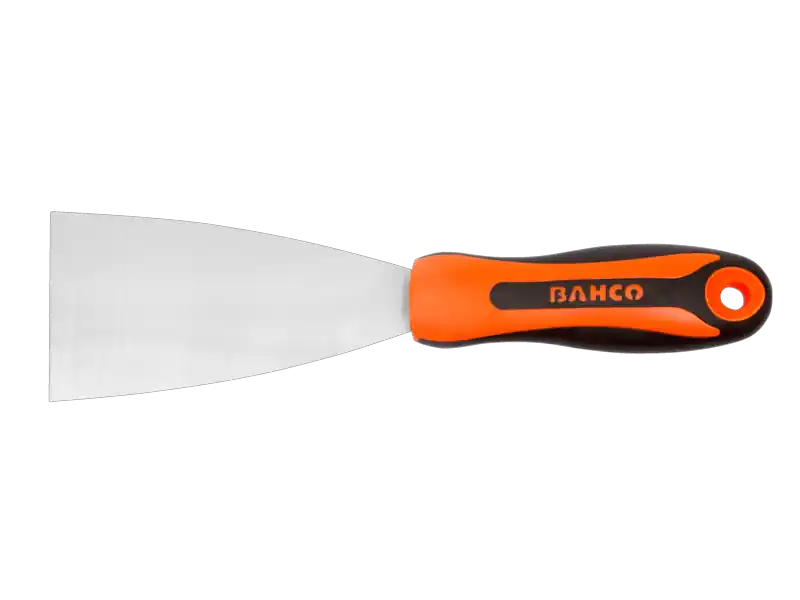 Bahco 215000100 Racloir en acier au carbone à deux composants