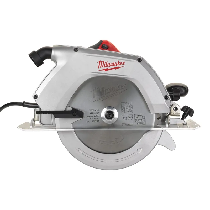 Milwaukee 4933451117 Scie circulaire Ø 235 mm CS 85 SB
