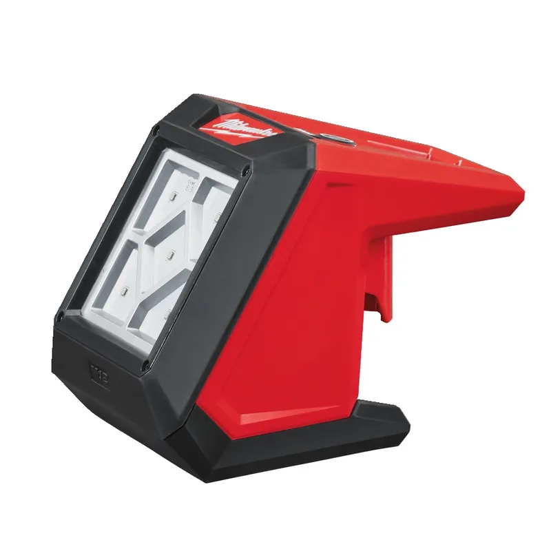 Milwaukee 4933451394 Projecteur de chantier LED M12 AL-0