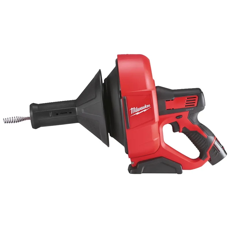 Milwaukee 4933451635 Déboucheur spirale ⌀ 6 mm M12 BDC6-202C
