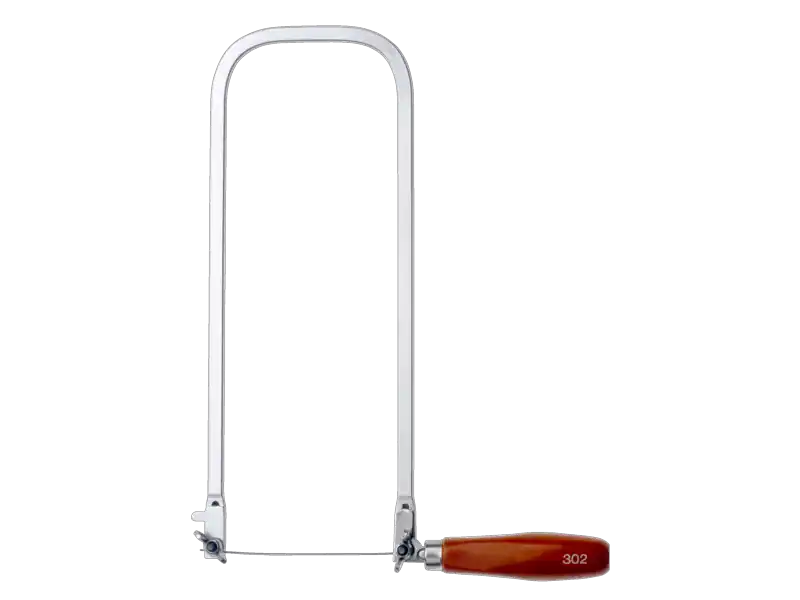 Bahco 302 Support pour scie à chantourner