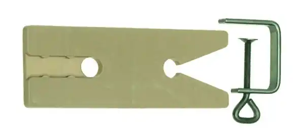 Bahco 502-SET2 Jeux de supports pour scie à chantourner