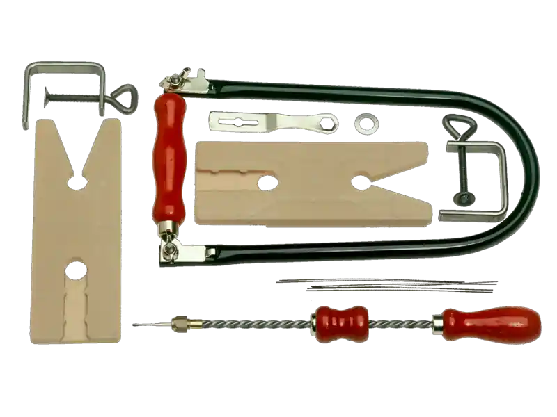 Bahco 502-SET6 Jeux de porte-scies sauteuses