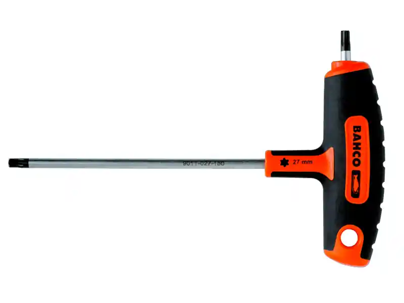 Bahco 901T-007-100 Tournevis Torx 7x100