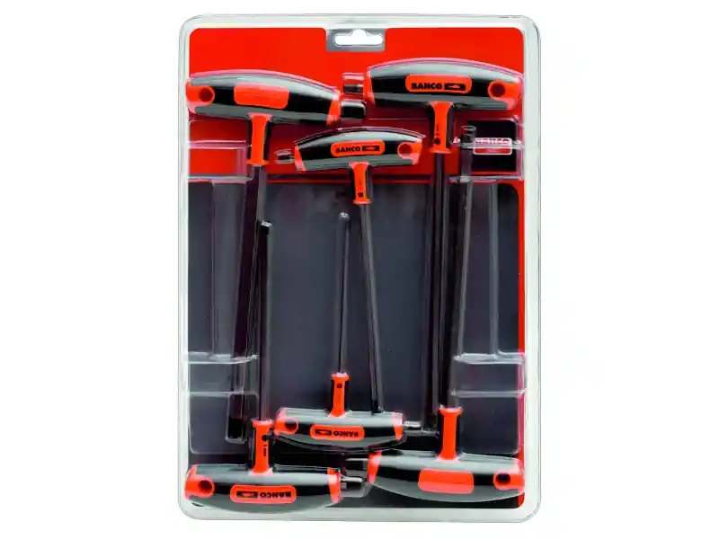 Bahco 903T-2 Jeu de tournevis Torx