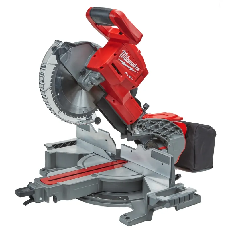 Milwaukee 4933451729 M18 FUEL™ Scie à onglet radiale ⌀254 mm FMS254-0