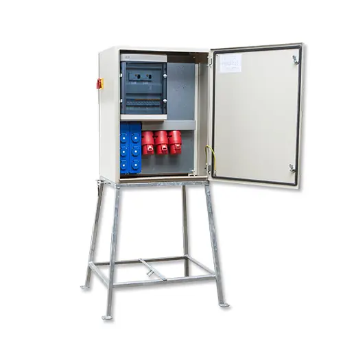 Keraf 105445 KEM4002 Boite à compteur de construction 40A