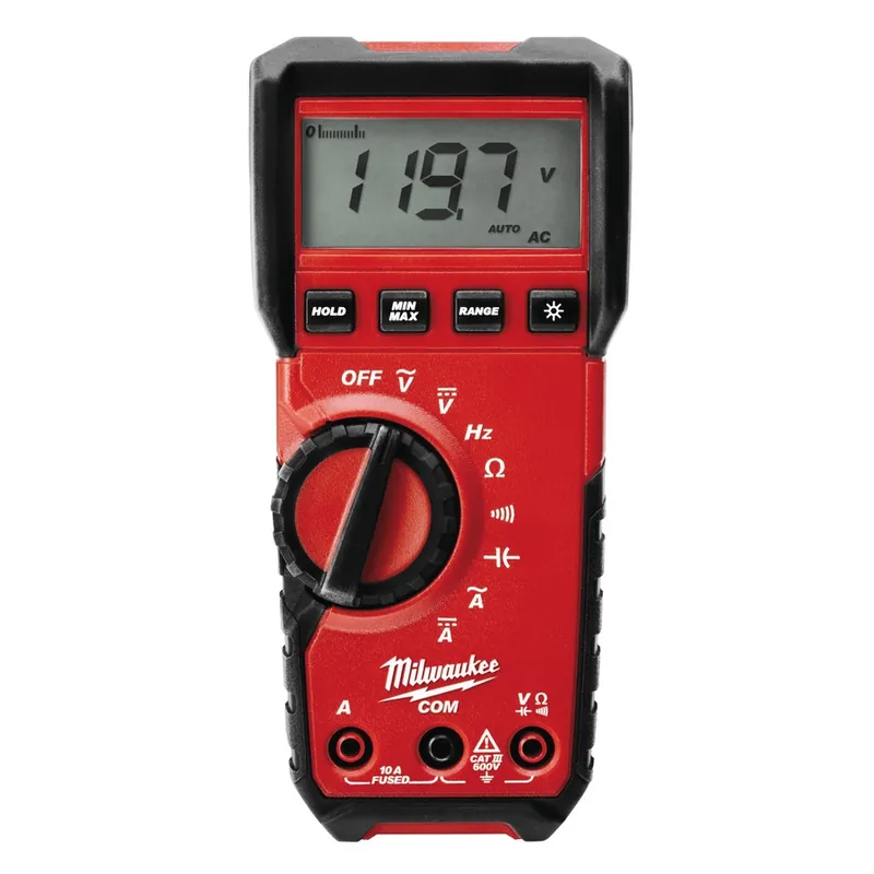 Milwaukee 4933427309 Multimètre numérique 2216-40