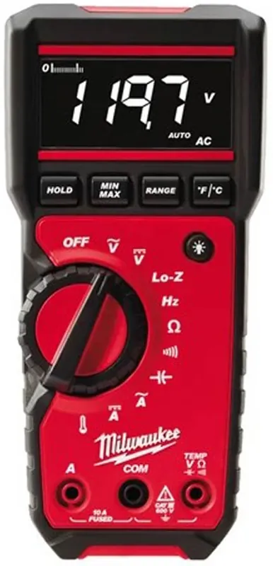 Milwaukee 4933416976 Multimètre numérique 2217-40