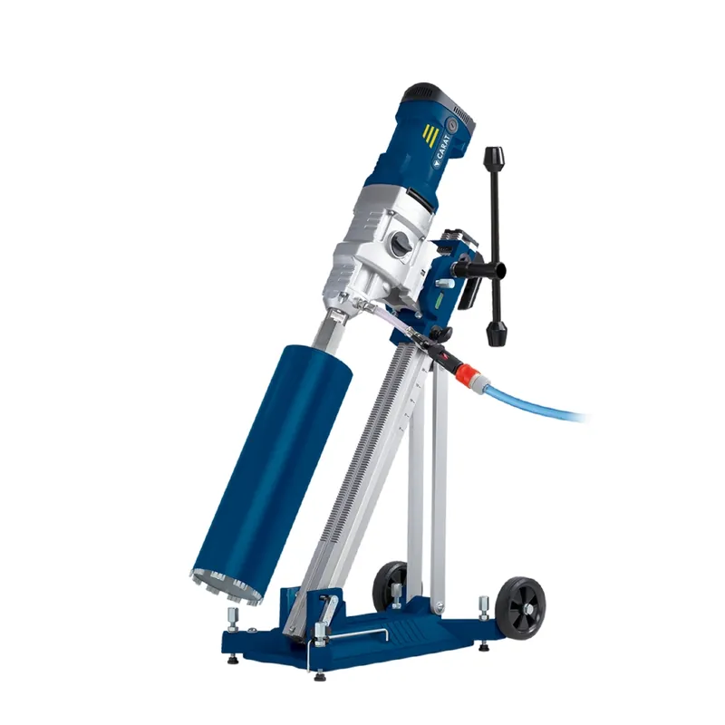 Carat ASB2512L00 Système de forage AS-2512 (Moteur de forage A-2510L ET S-2300)