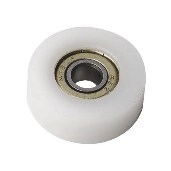 CMT S791.049.00 Roulement cylindrique Delrin 10° 19x6,35x7,2